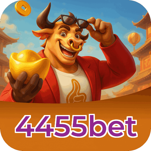 4455bet Logo